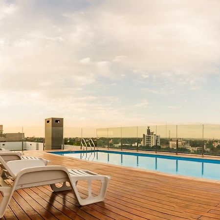 Departamento Moderno En Asuncion Villa Morra Екстер'єр фото