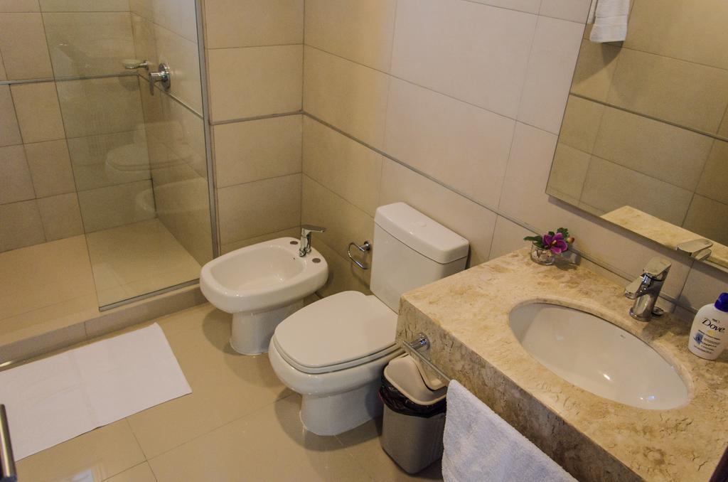 Departamento Moderno En Asuncion Villa Morra Номер фото
