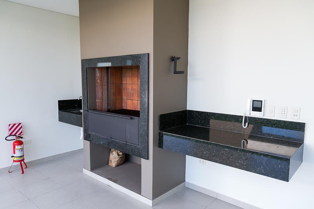 Departamento Moderno En Asuncion Villa Morra Екстер'єр фото