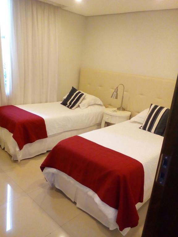Departamento Moderno En Asuncion Villa Morra Екстер'єр фото