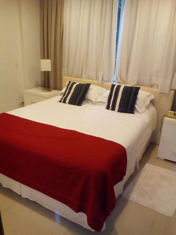 Departamento Moderno En Asuncion Villa Morra Екстер'єр фото